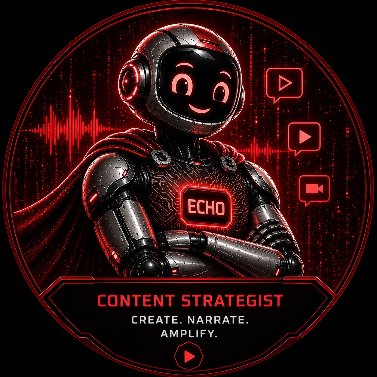 Echo operator logo